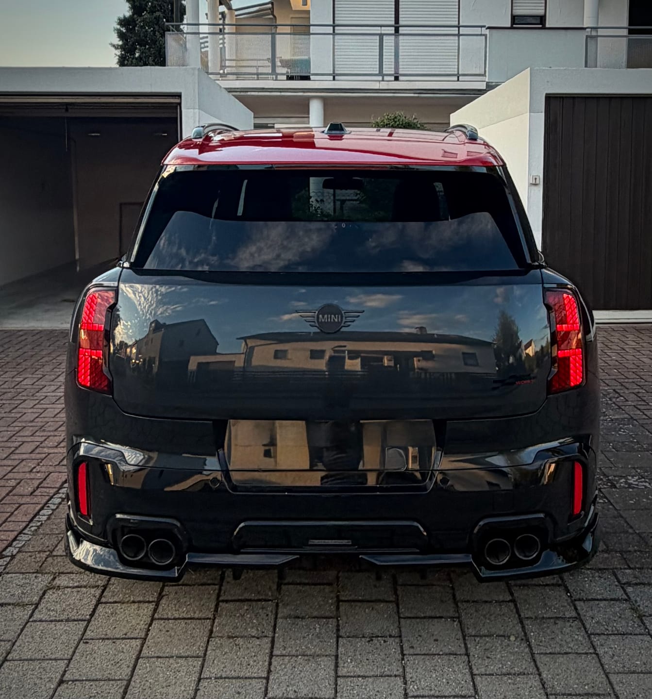 Customer photo review of Heckwischer Echtglas Stopfen | Mini