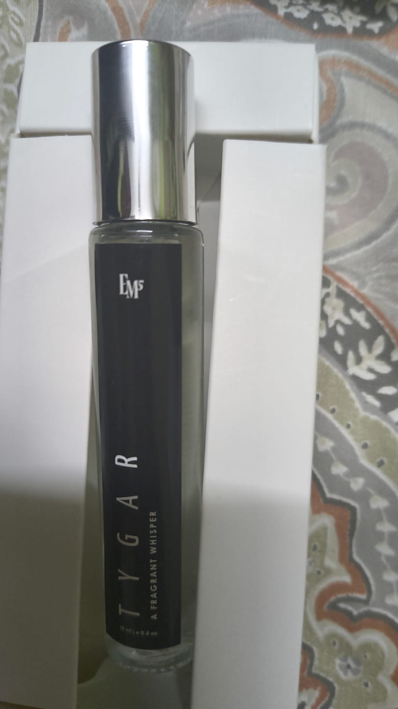 Customer photo review of Tygar | Eau De Parfum