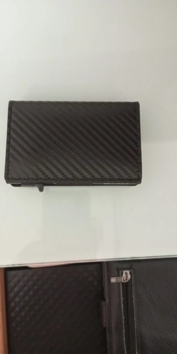 Customer photo review of Belmonte Wallet