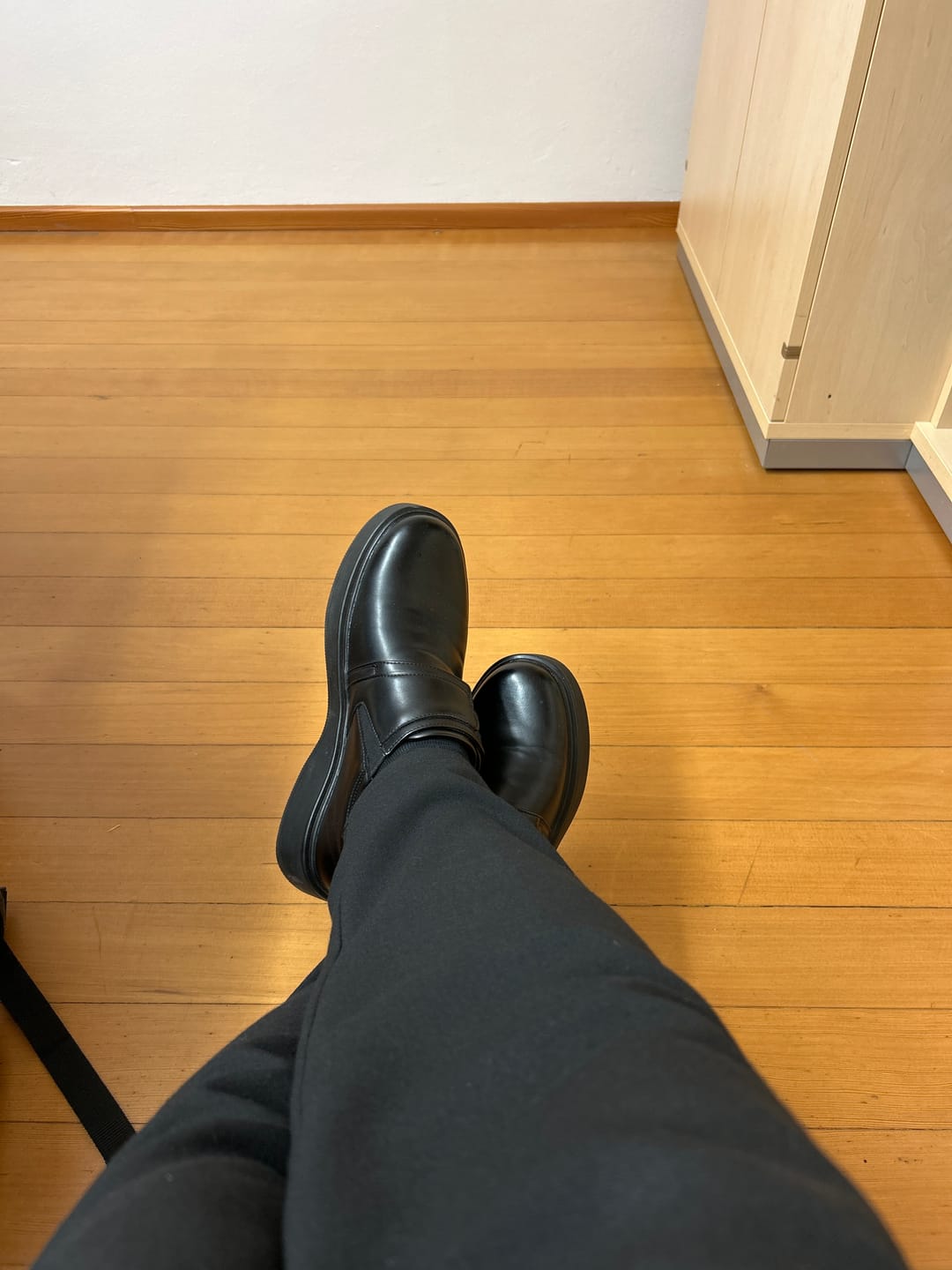 Customer photo review of ELEVATESHOES TORONTO