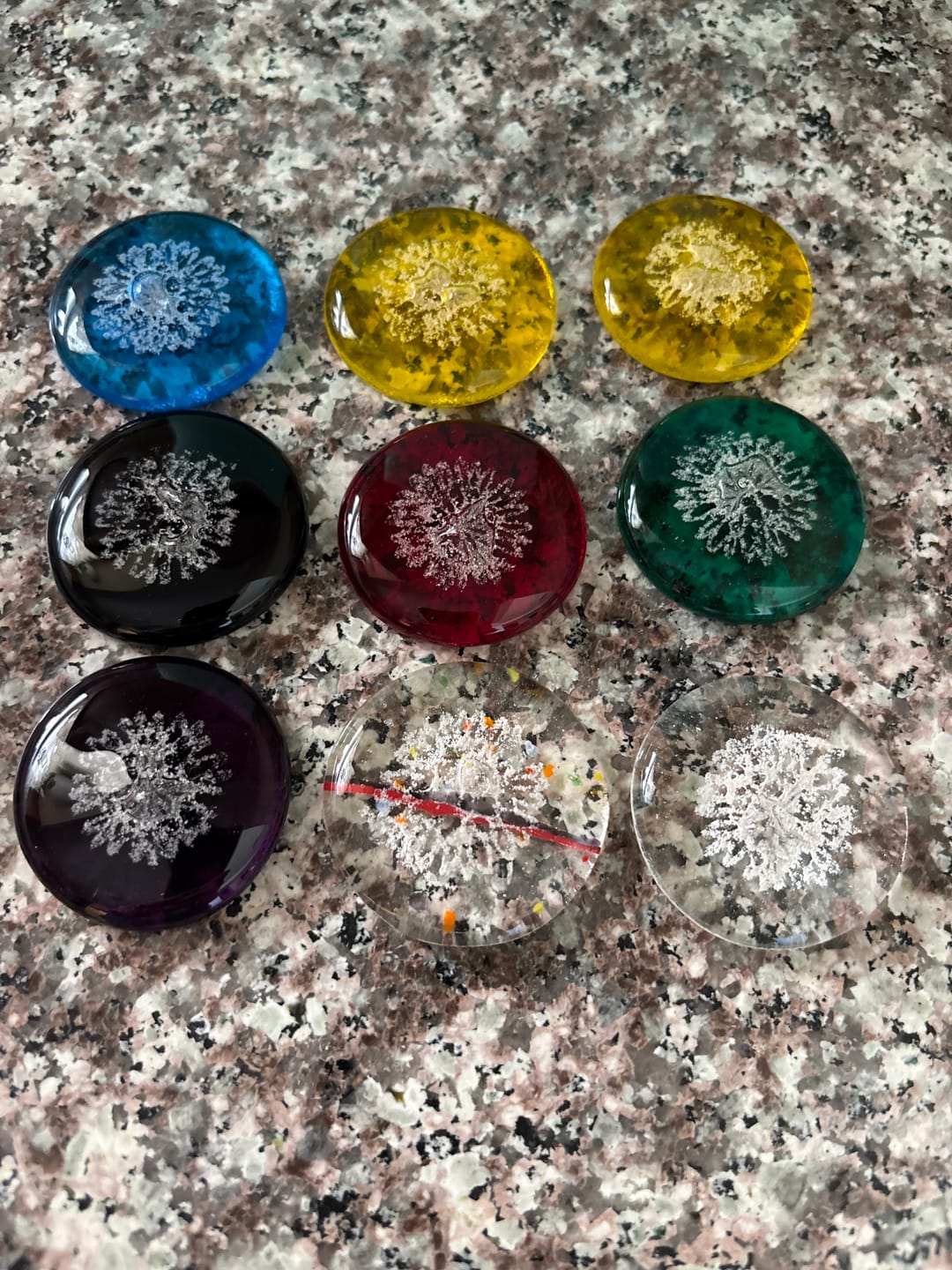 Customer photo review of Sharing Stones Multi-Pack