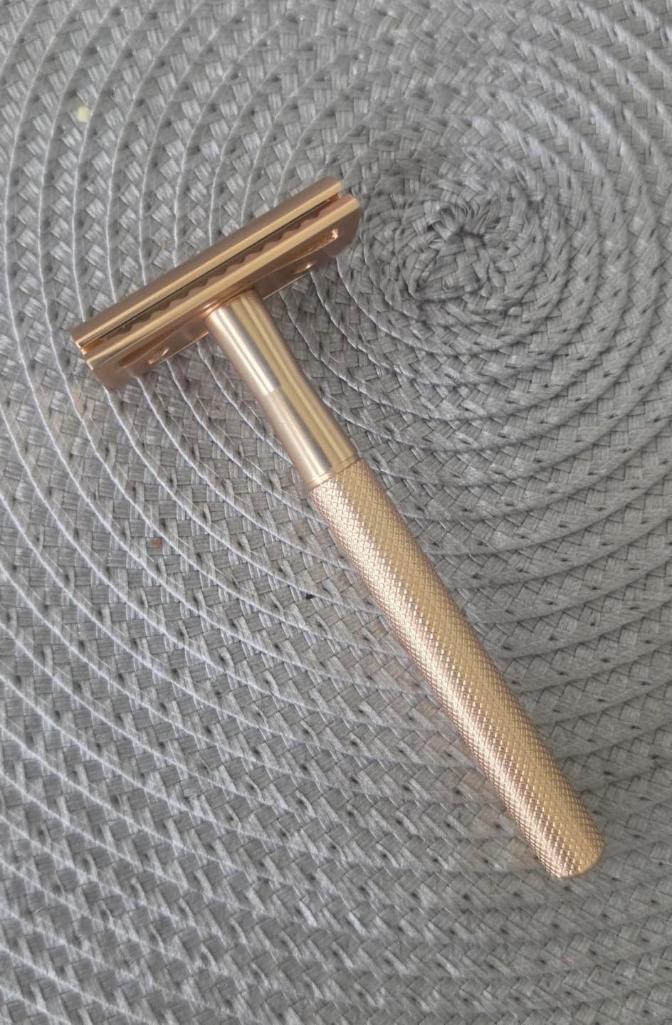 Customer photo review of SKINRAZR™ — Rasuradora de precisión para una piel suave