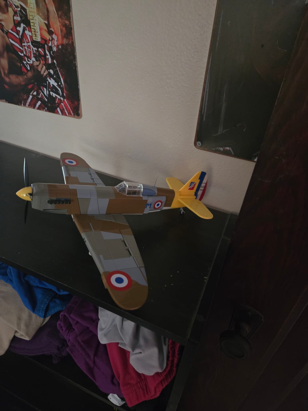 Customer photo review of COBI Dewoitine D.520: Set #5734