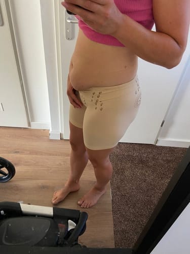 Customer photo review of SlimBodyPro™ | Corrigerend afslank ondergoed | 1+1 GRATIS