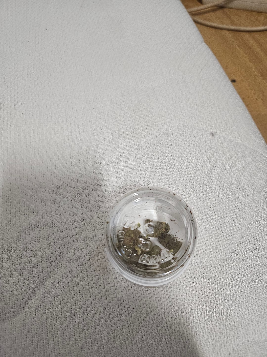 Customer photo review of THC-A 29% Blüten White Truffle