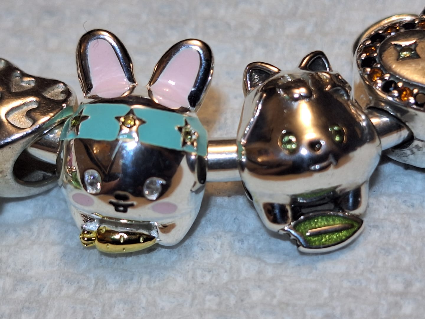 Customer photo review of PREORDER: Project SKZOO Leebit & Dwaekki
