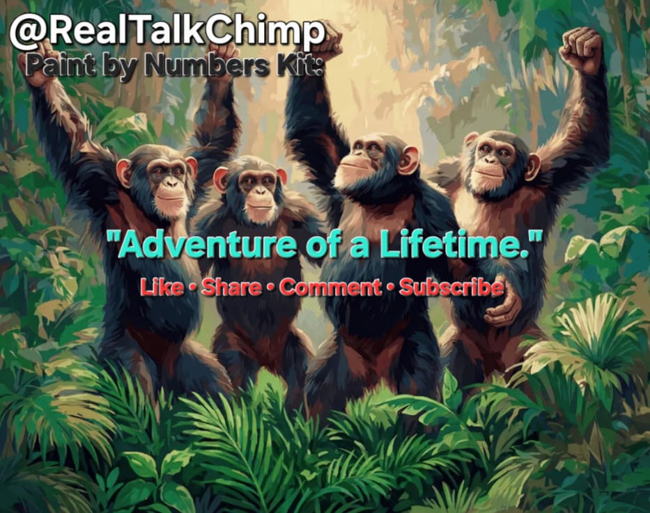 Customer photo review of Adventure of a Lifetime