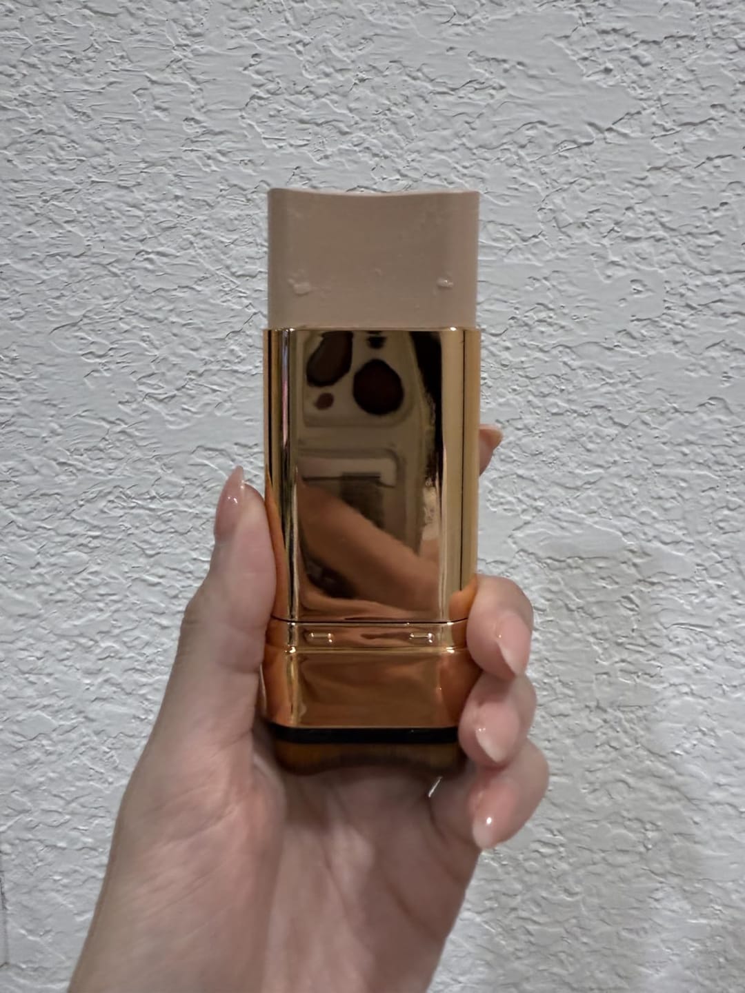 Customer photo review of Baelons Kore Stick (Kapatıcı Fondöten)