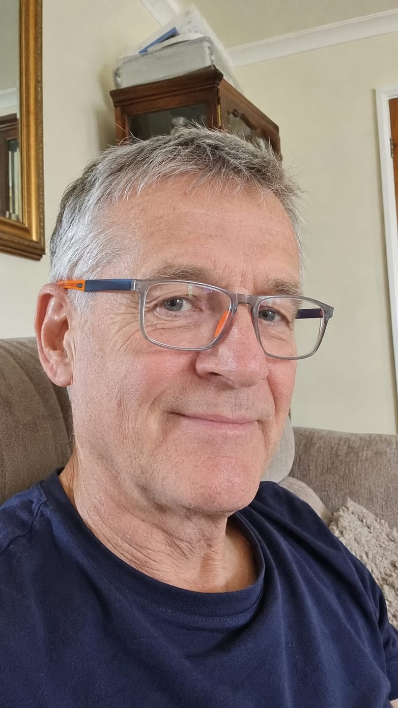 Customer photo review of Sport Ultra-Light Anti-Blue Light Progressive Glasses