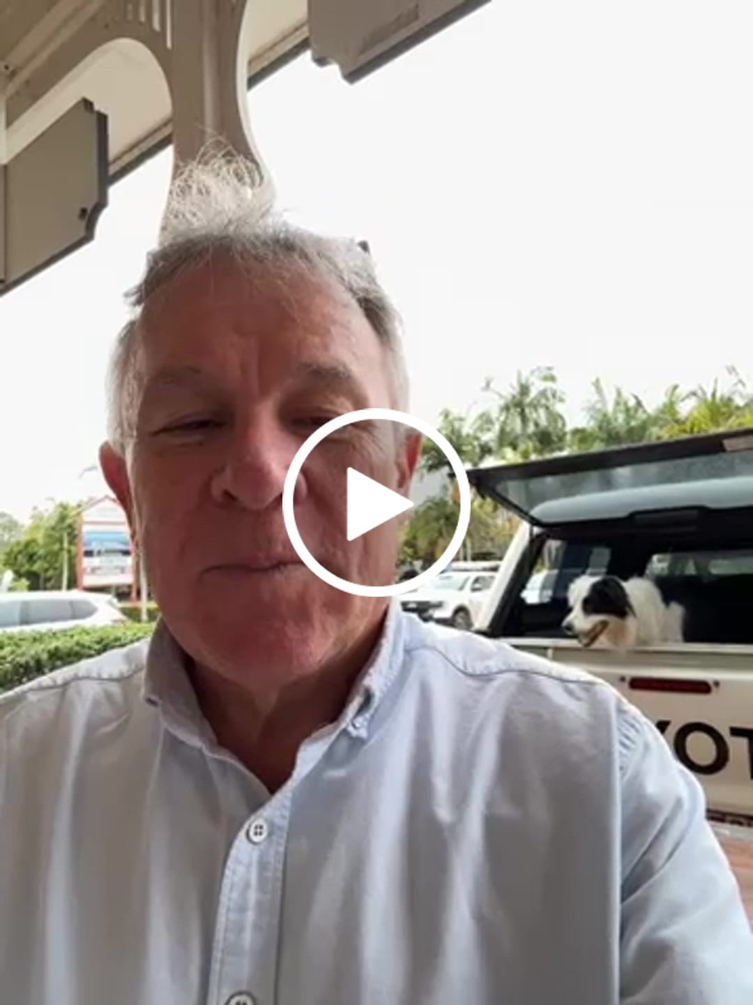 Customer video review of Trailblazer