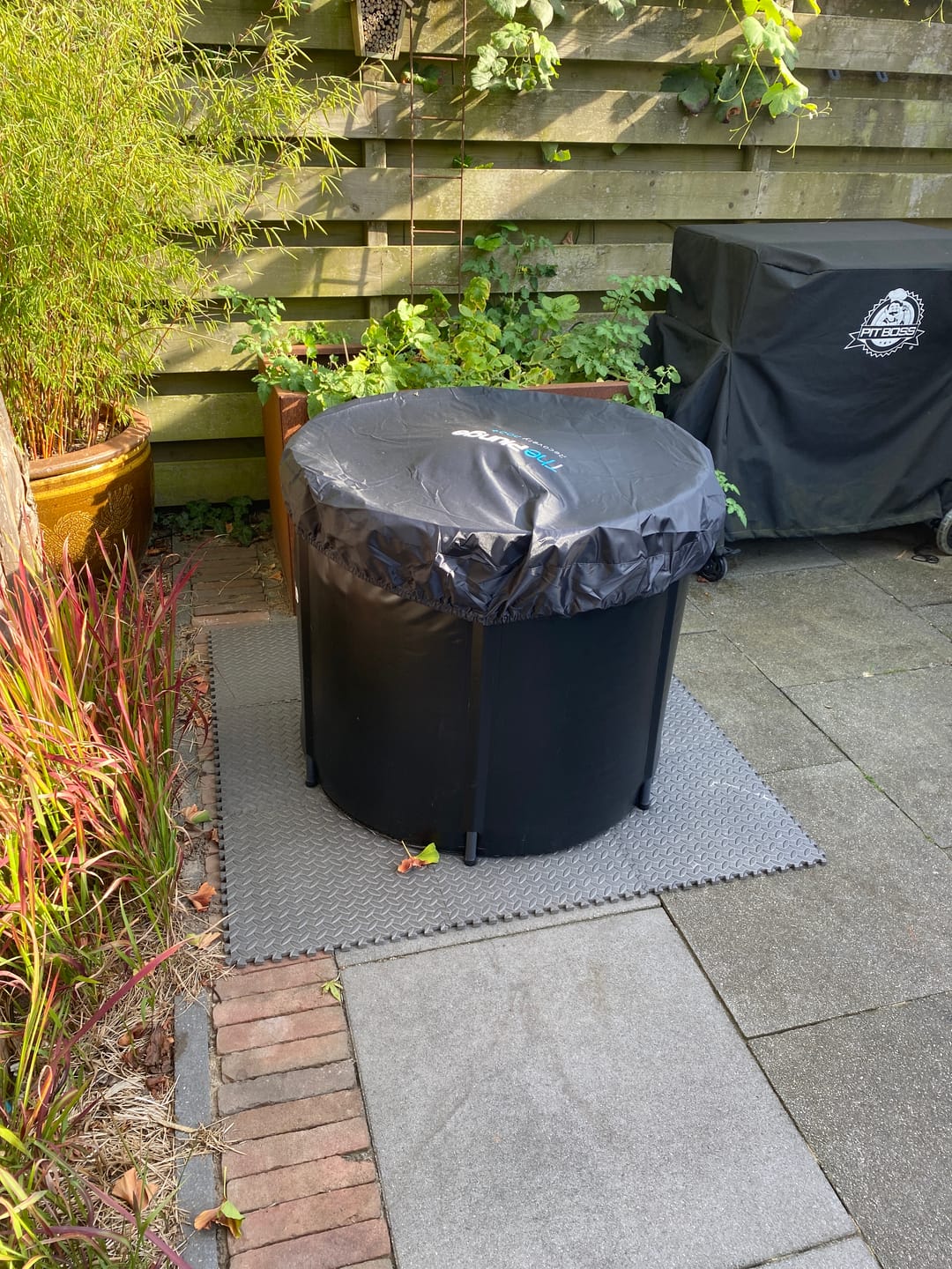 Customer photo review of RECOVERY POD
