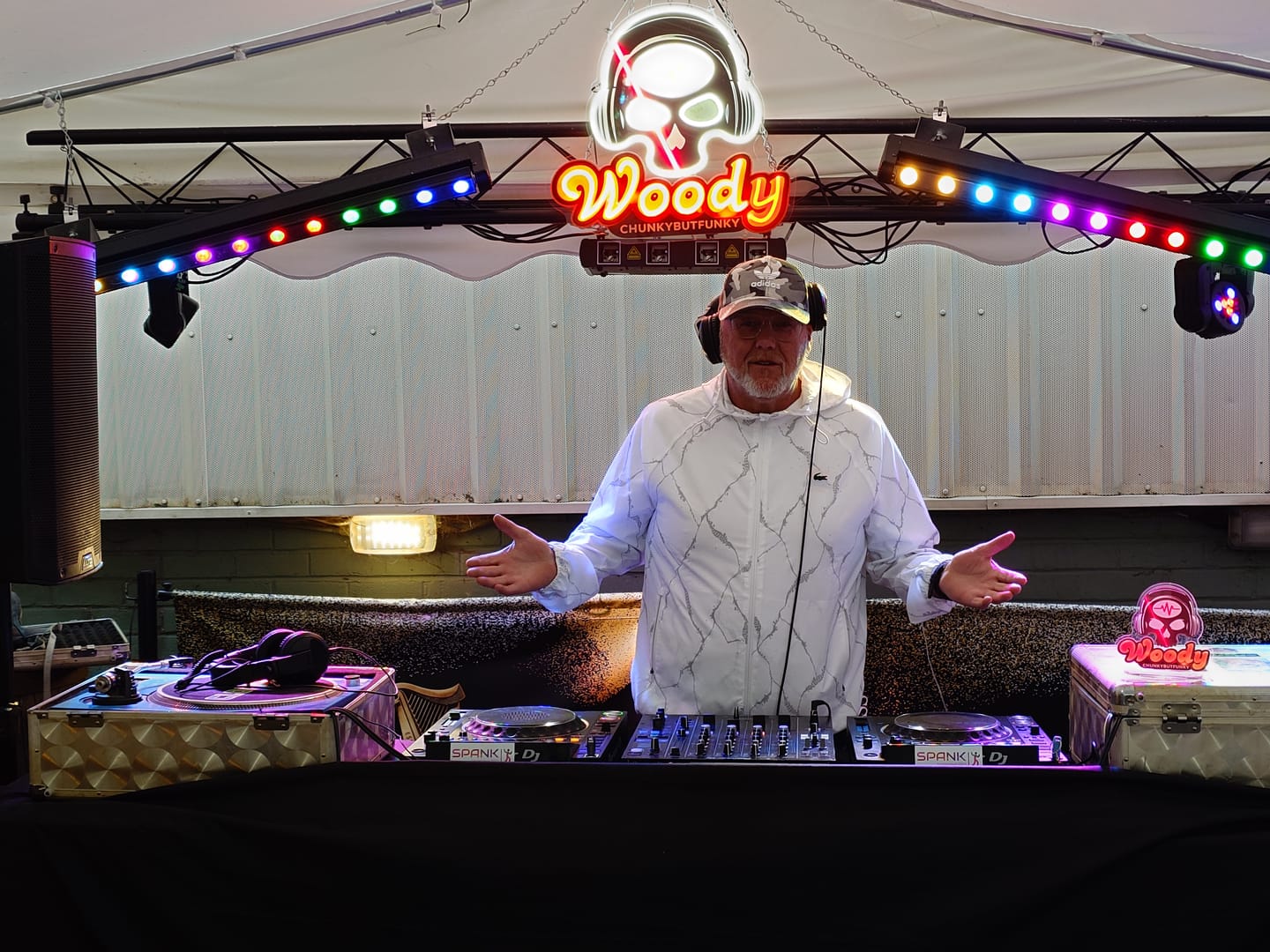 Customer photo review of WOODY | LED NEON SIGN