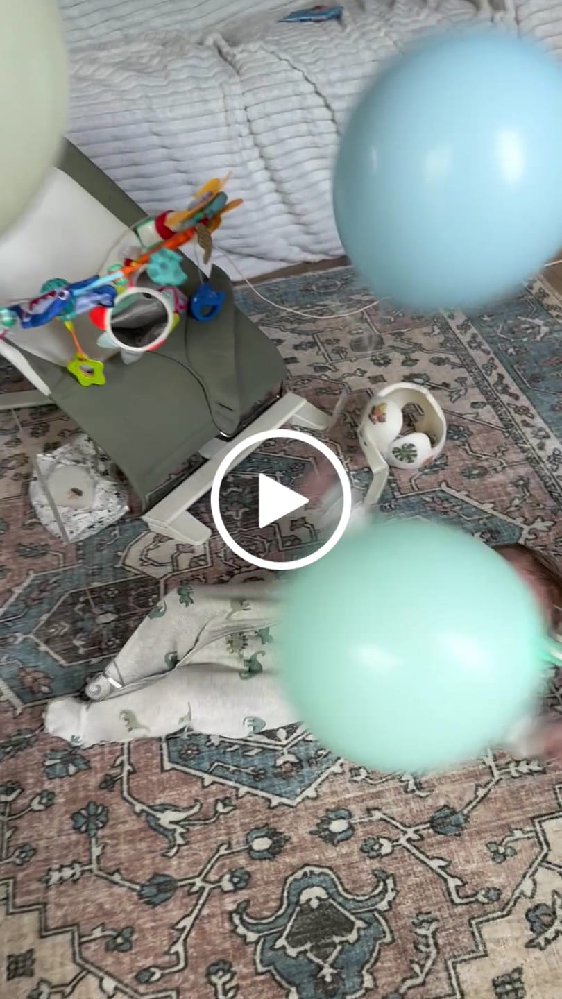 Customer video review of Designer Relax Mat - 1.4" Thick Foam Base