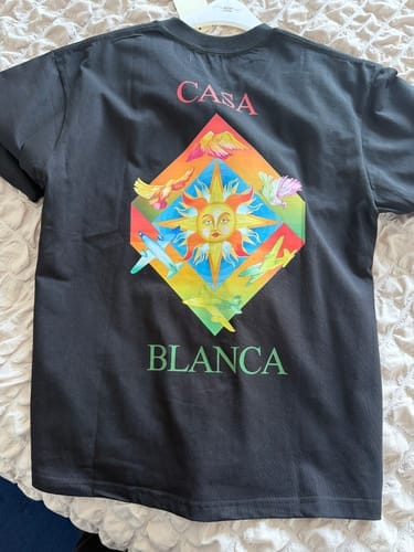 Customer photo review of “Casa” Shirts (viele)