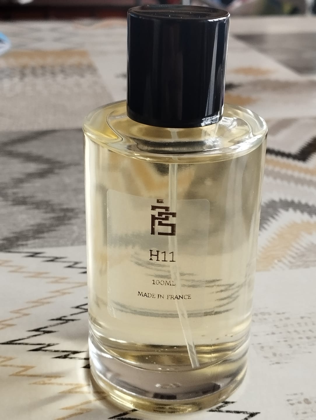 Customer photo review of HCD2 similaire à Fahrenheit