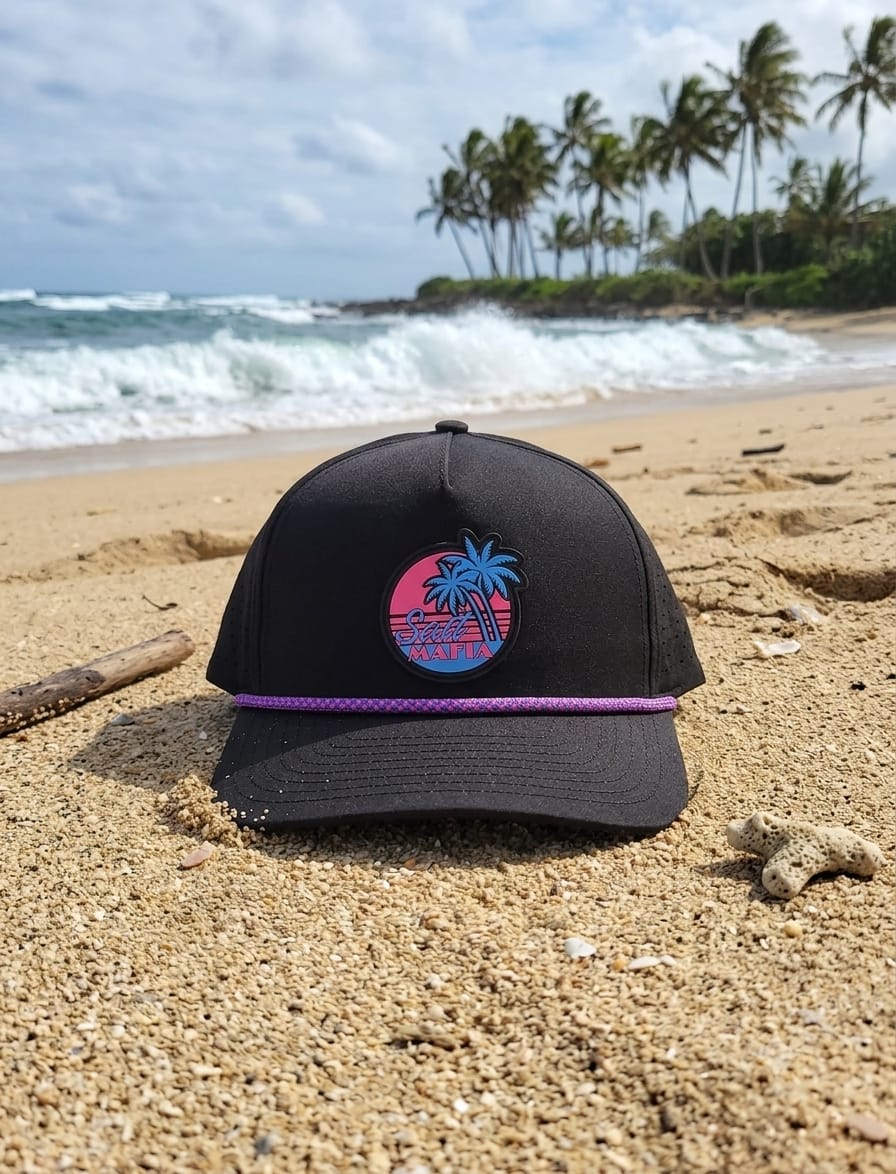 Customer photo review of THE HAT SOAP
