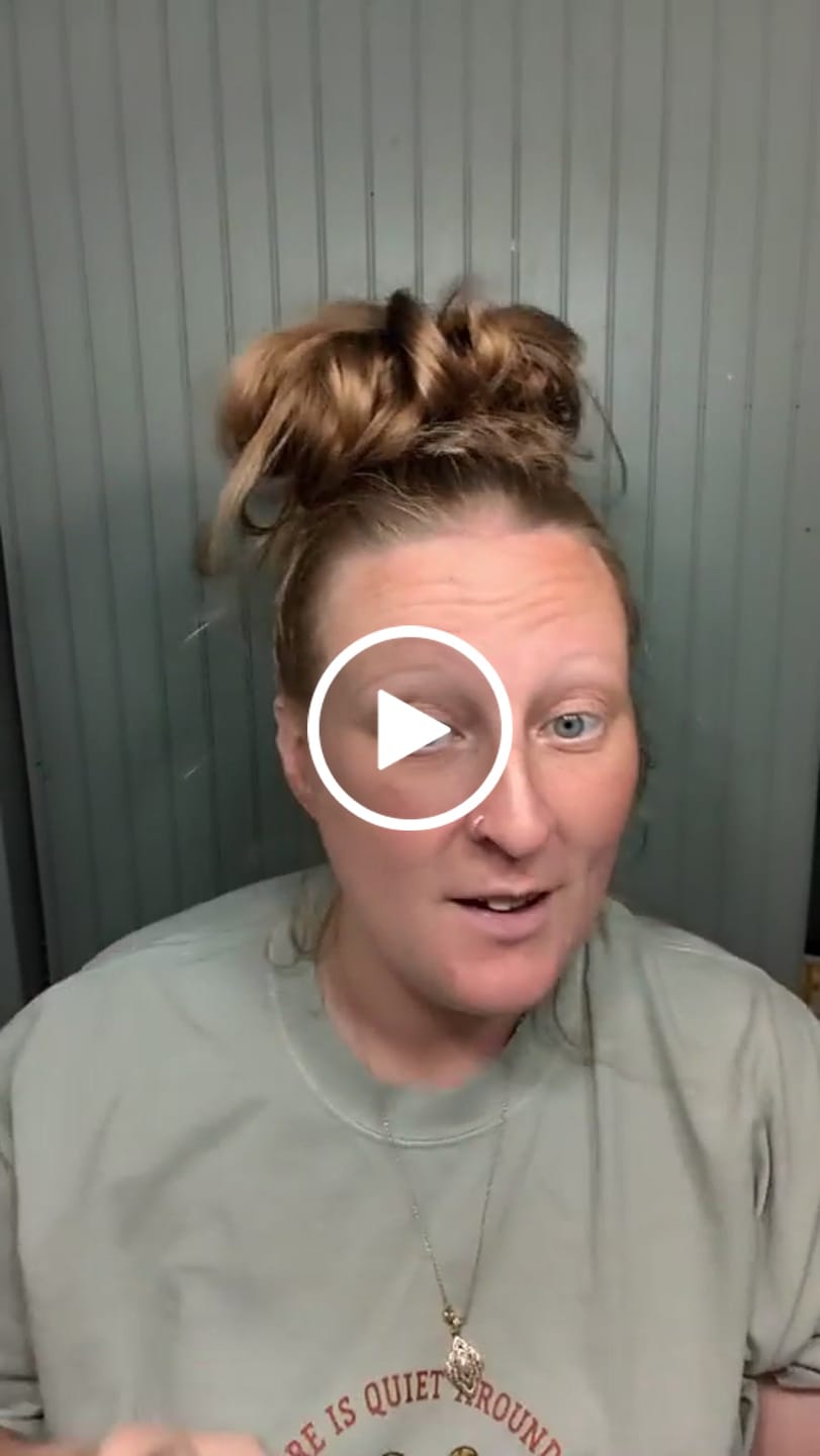 Customer video review of SCULPT: Cellulite & Hormonal Fat Storage Serum | Lymphatic Stimulation + Body Contouring