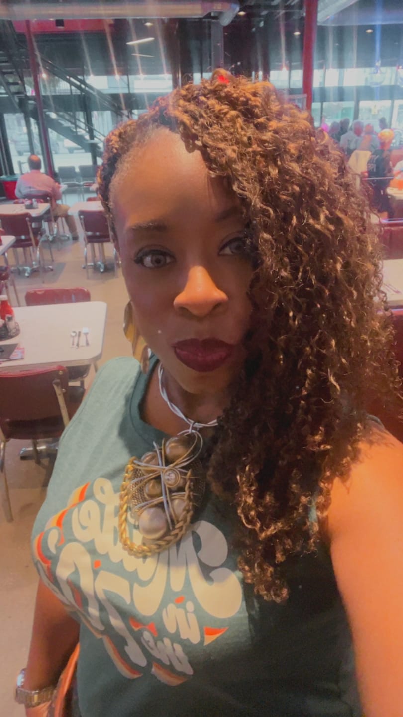 Customer photo review of Elite Sandy Gray Prescription Colored Contact Lenses