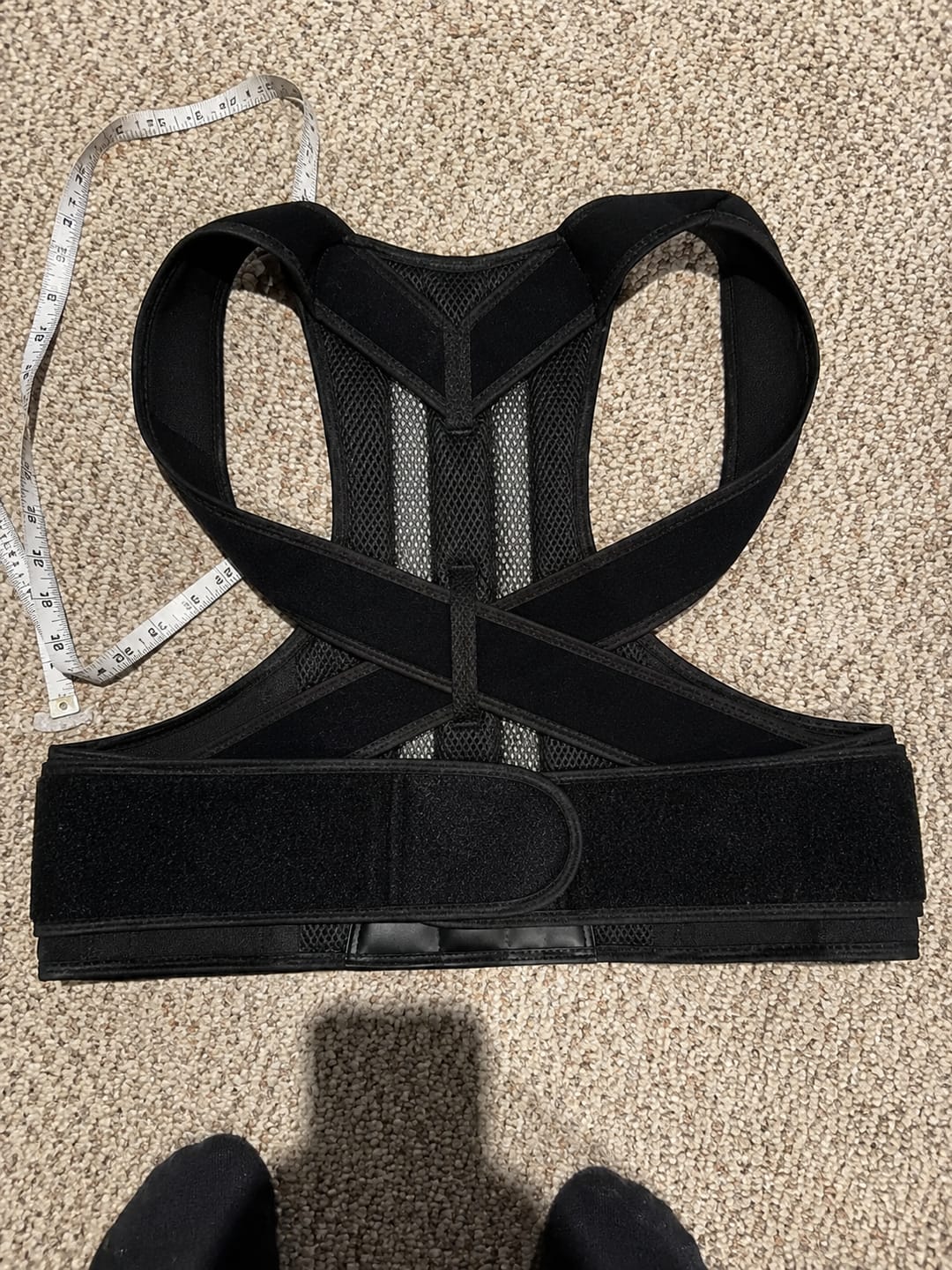Customer photo review of FROSTIQ TourBrace™