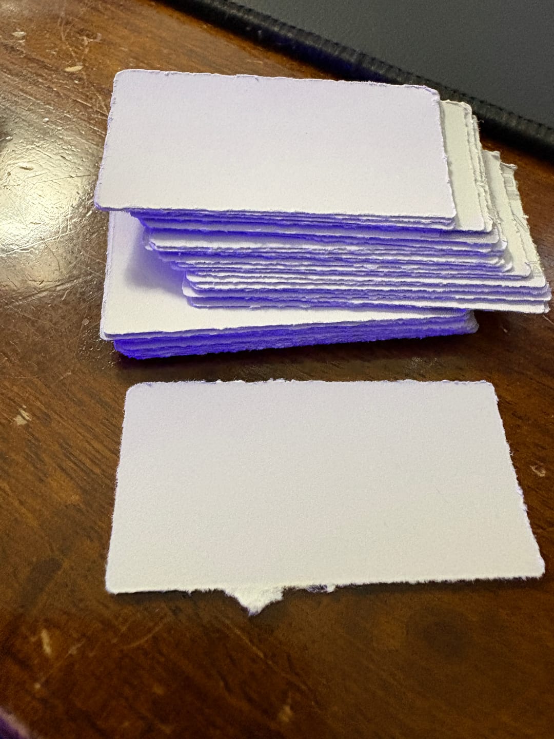 Customer photo review of 150 Custom 2" Stickers for $29