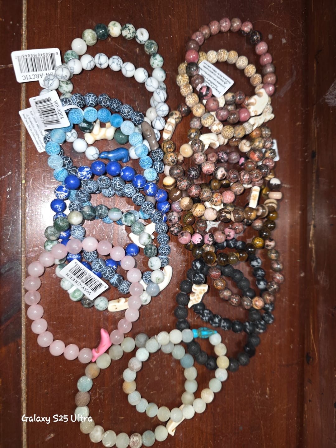 Customer photo review of The Scout Bracelet