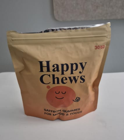 Customer photo review of KIDPUFF Gomitas de Azafrán Plus+