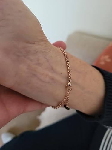 Customer photo review of Bracciale Allerta Diabete