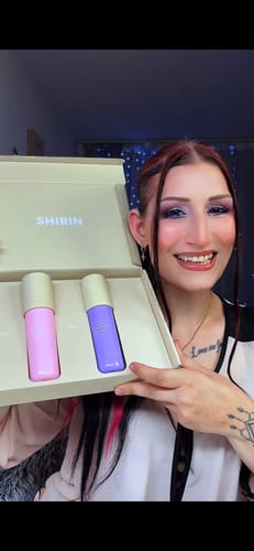 Customer photo review of Body Spray Duo