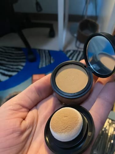 Customer photo review of Corrector Capilar Instantáneo - Haircover