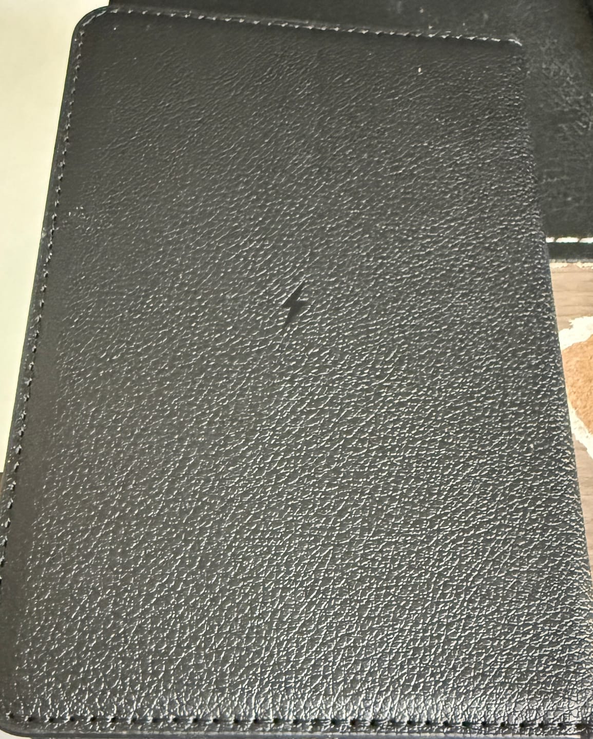 Customer photo review of Passport Holder Air
