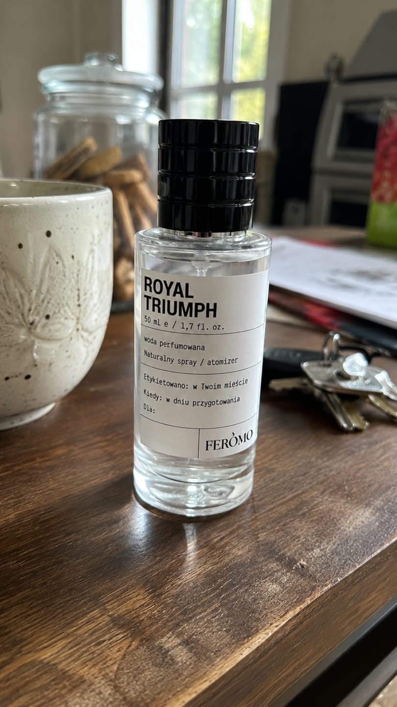 Customer photo review of Feromo