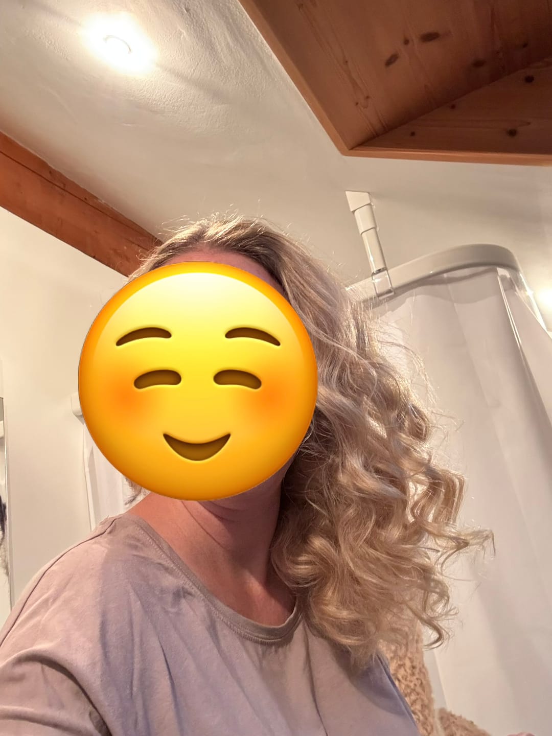 Customer photo review of Lockenband - Vintage I Original