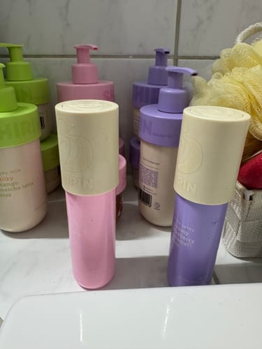 Customer photo review of Body Spray Duo