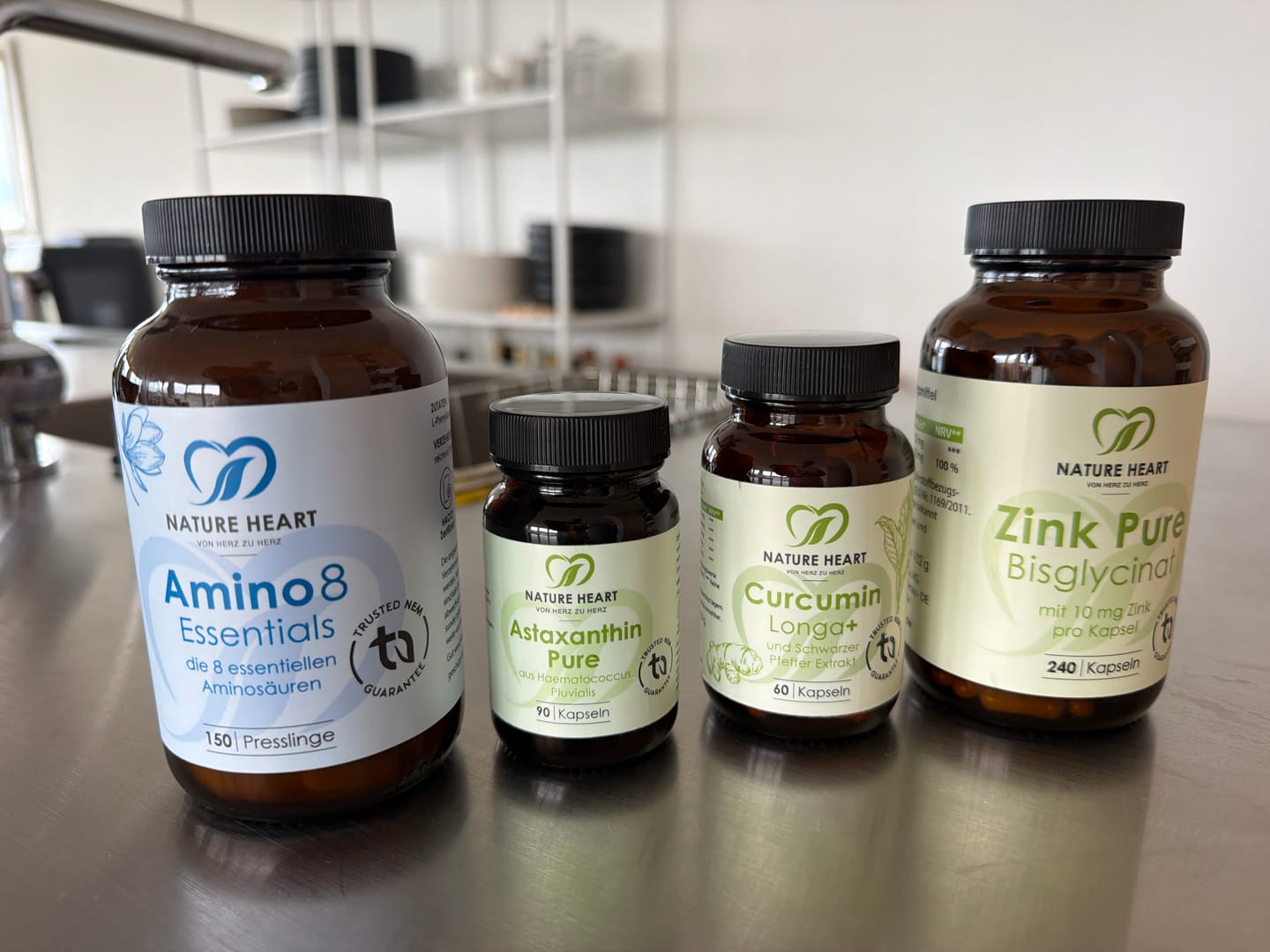 Customer photo review of Curcumin Longa+