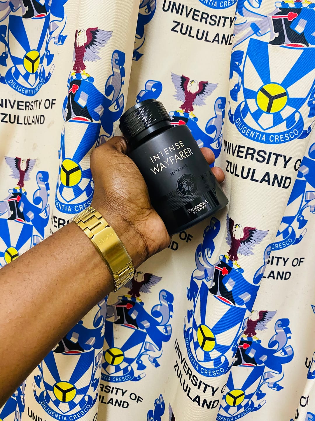 Customer photo review of Intense Wayfarer Homme 100ml