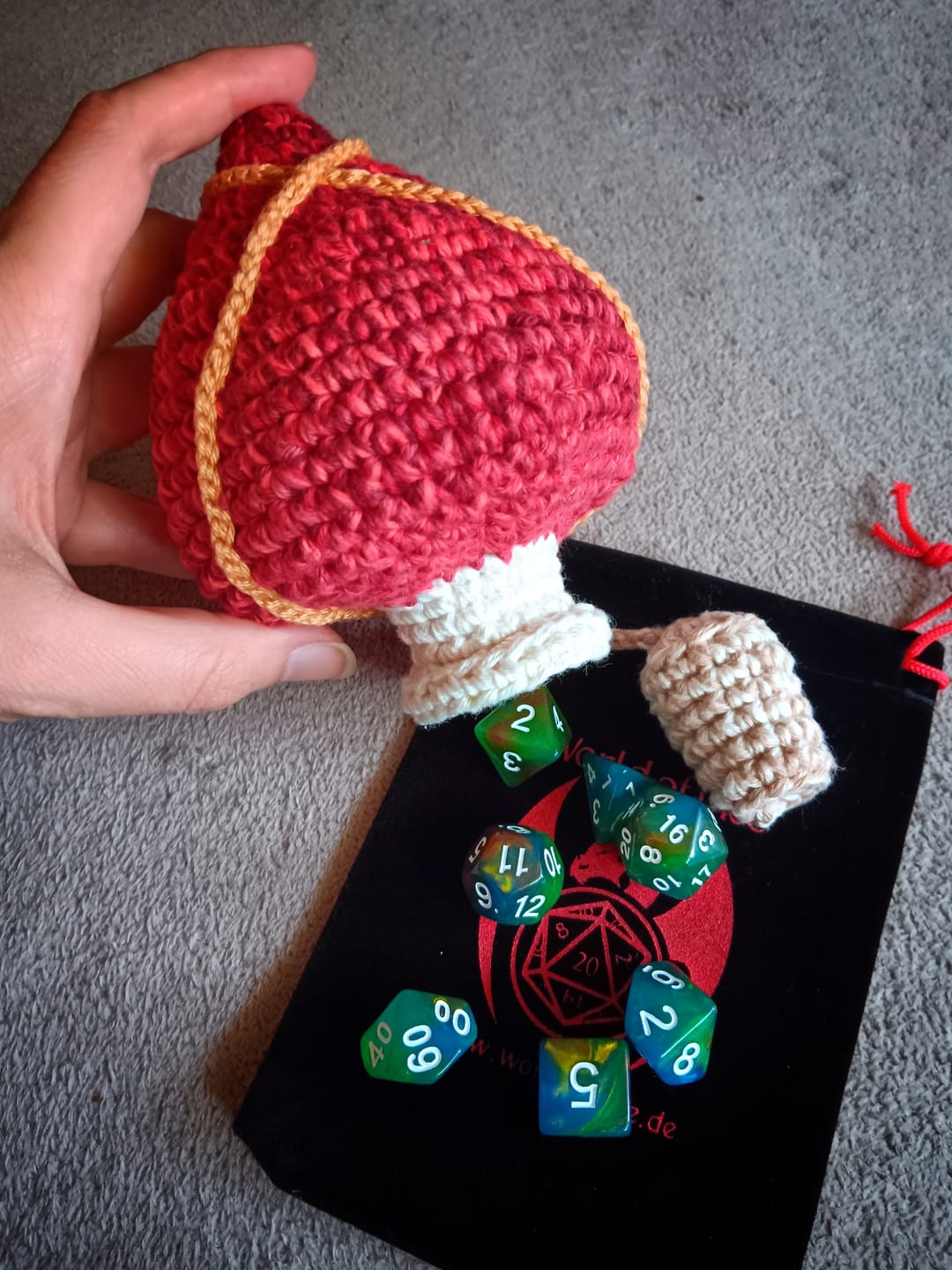Customer photo review of Swirlpop-Serie
