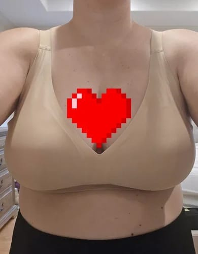 Customer photo review of Komfort BH