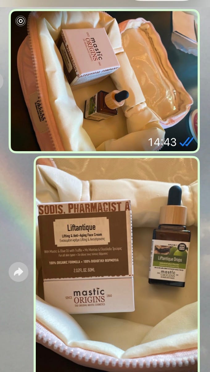 Customer photo review of Liftantique Therapy