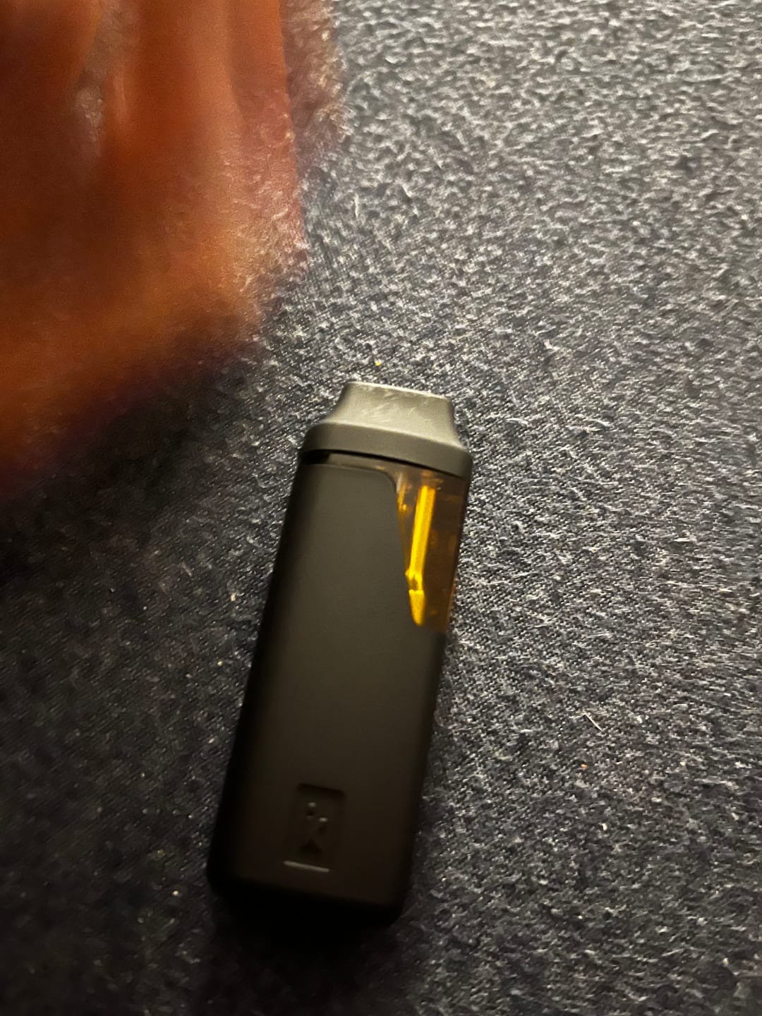 Customer photo review of PUR VYB - 2G THCa Live Resin - Wedding Cake (Hybrid)