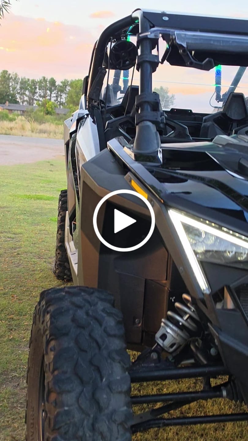 Customer video review of N10SB - Sub + Amp | UTV