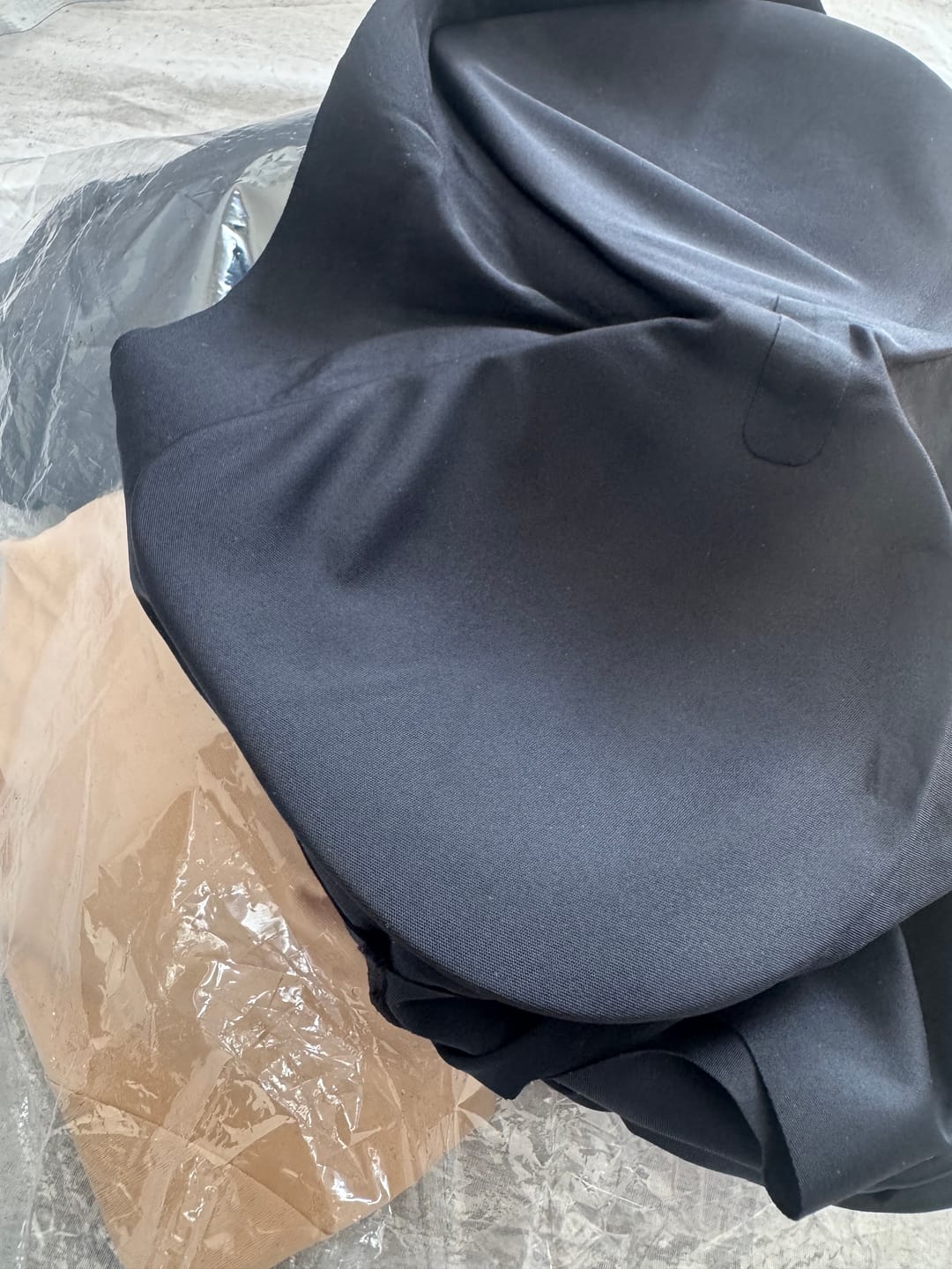 Customer photo review of Kosseymi™ Dahili Sütyenli Toparlayıcı Atlet