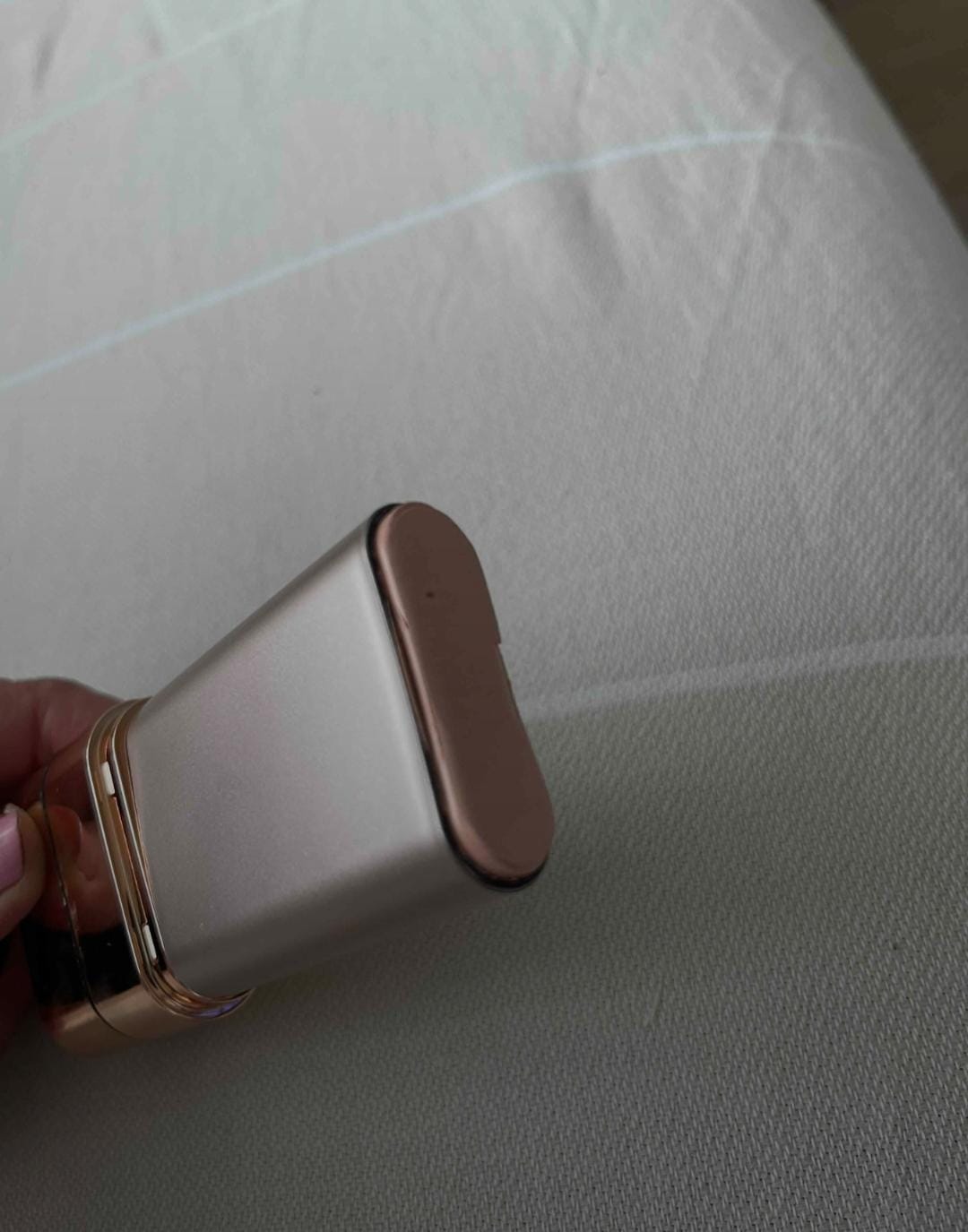 Customer photo review of Baelons Kore Stick (Kapatıcı Fondöten)