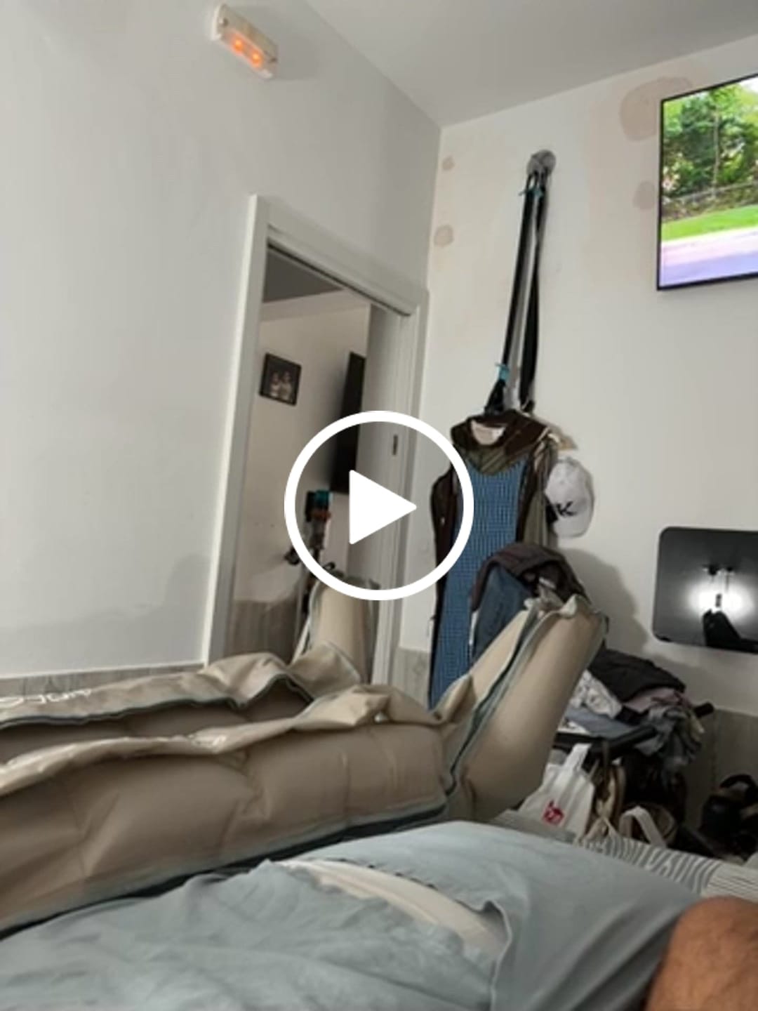 Customer video review of Airecover Med 6.0 Pants