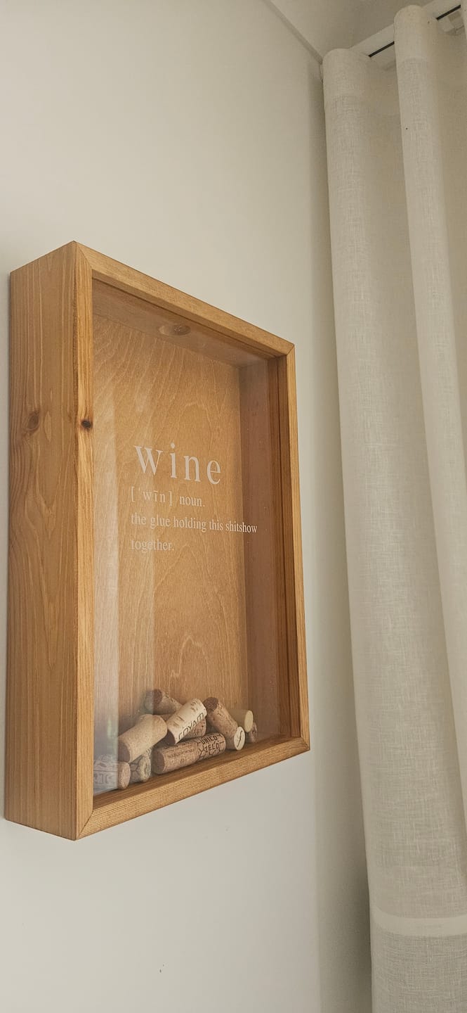 Customer photo review of WINE MEANING