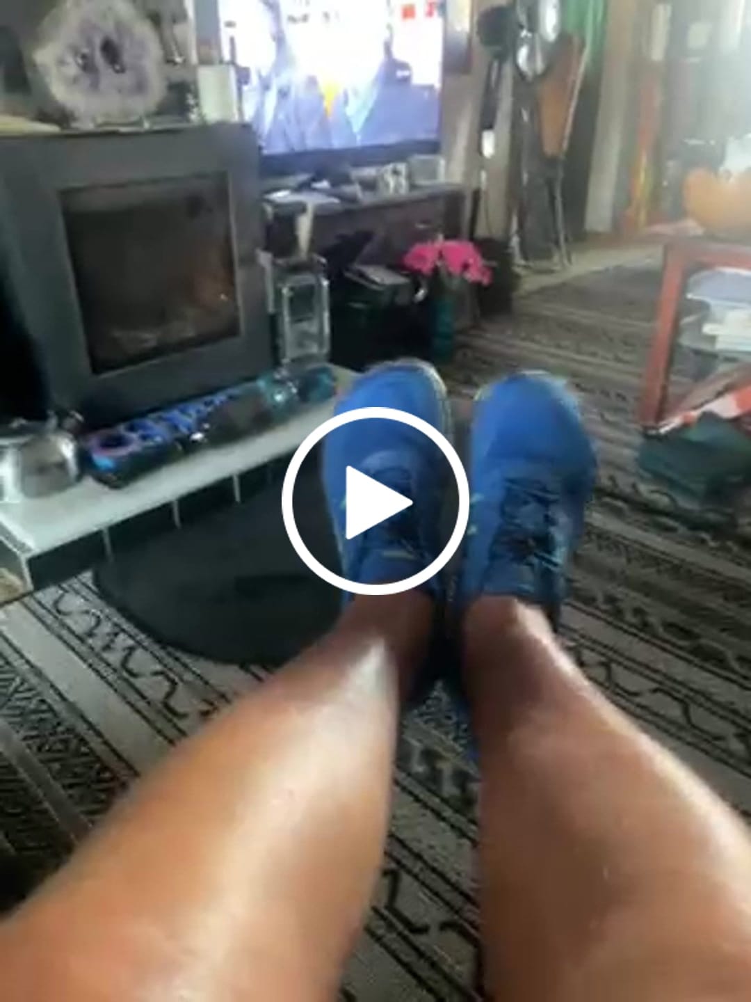 Customer video review of WolfPaw - Barefoot Shoes