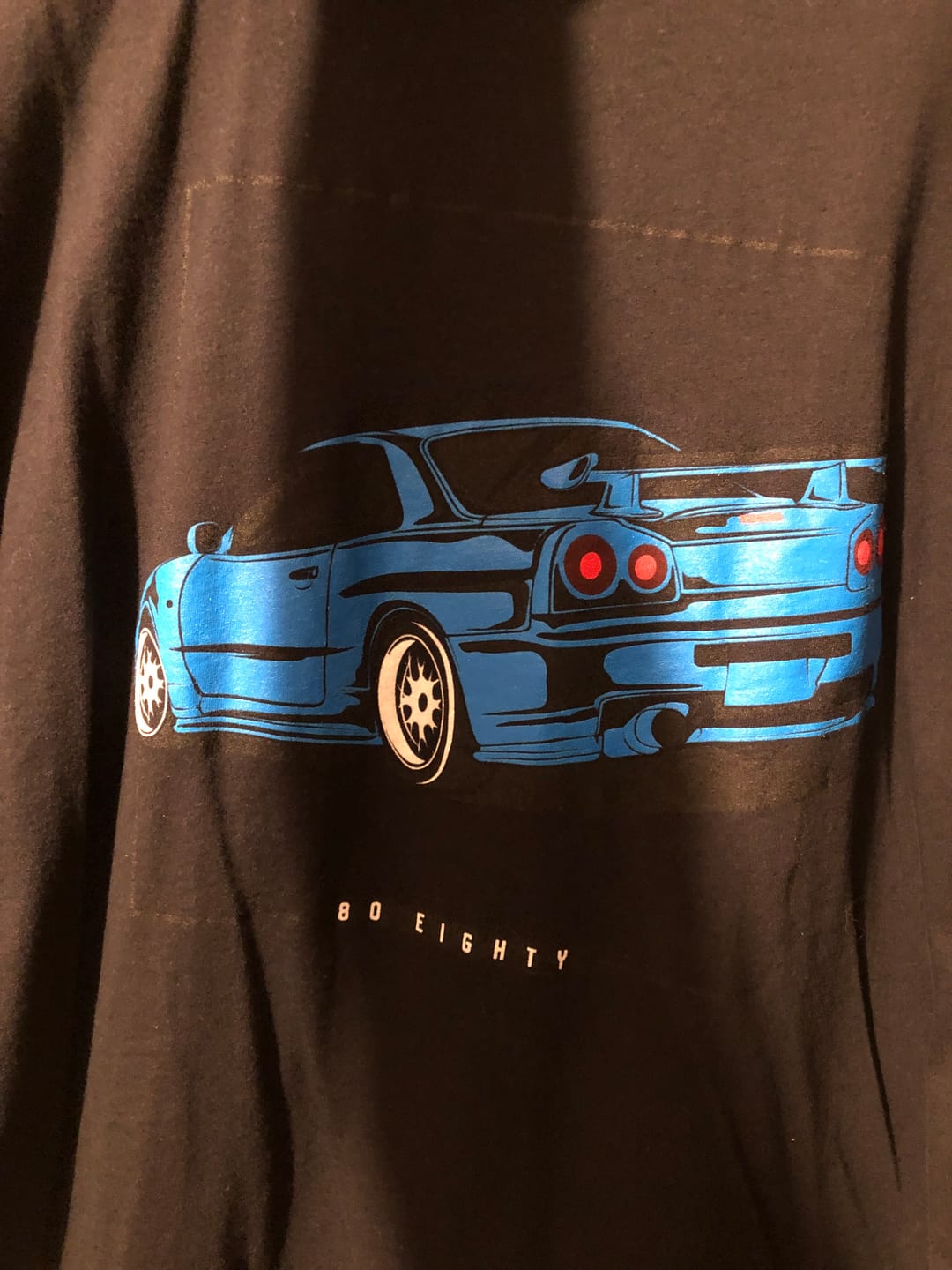 Customer photo review of 80Eighty® Limited Edition DCG91 Shirt