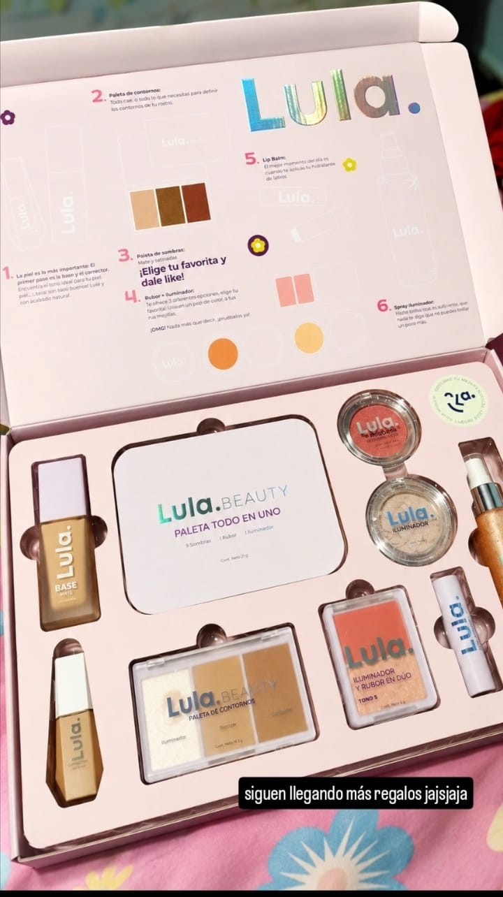 Customer photo review of BEST SELLER BOX