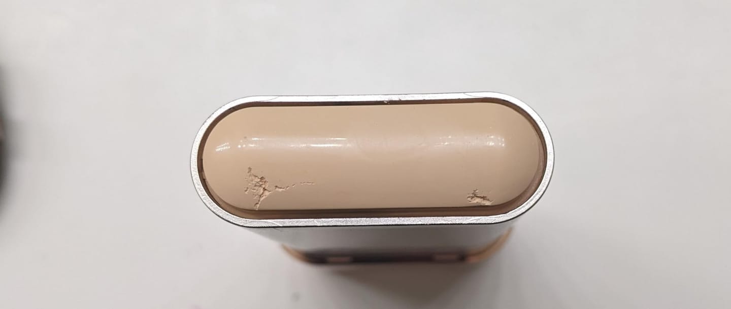 Customer photo review of Baelons Kore Stick (Kapatıcı Fondöten)