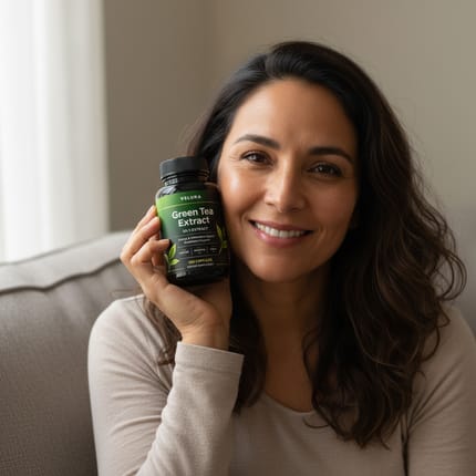 Customer photo review of Velura™ Feminine Revival Capsules