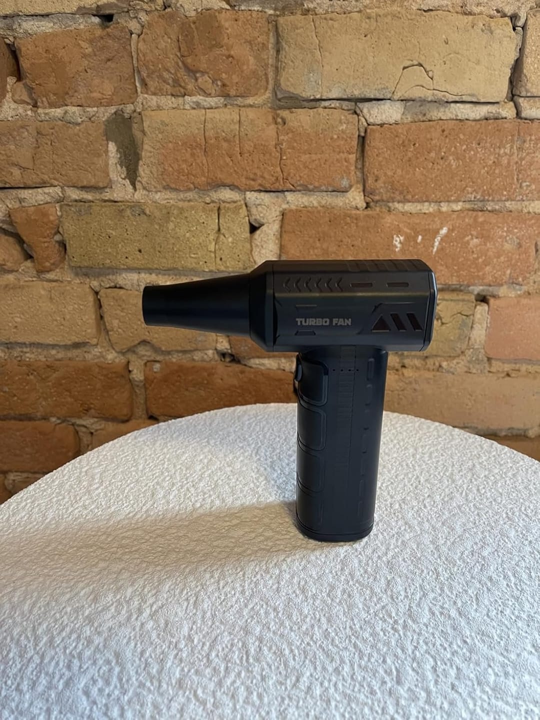 Customer photo review of BOLTHUT™ Cordless Air Duster Blower — 130,000 RPM Turbo, 4 Speeds